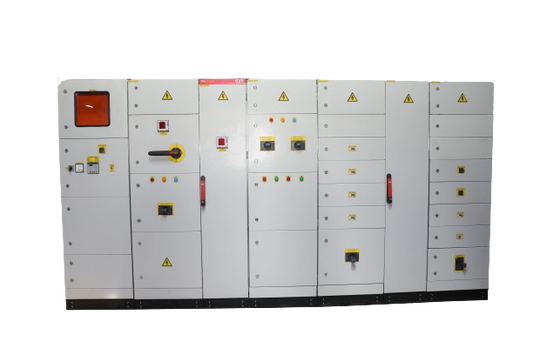 Low Voltage Panels: Innovations and Offerings at ABCOS INDUSTRIAL LTD