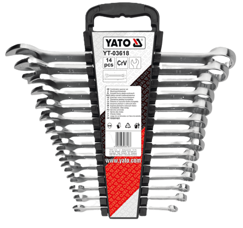 14pc-combination-spanner-set-yt-03618-yato