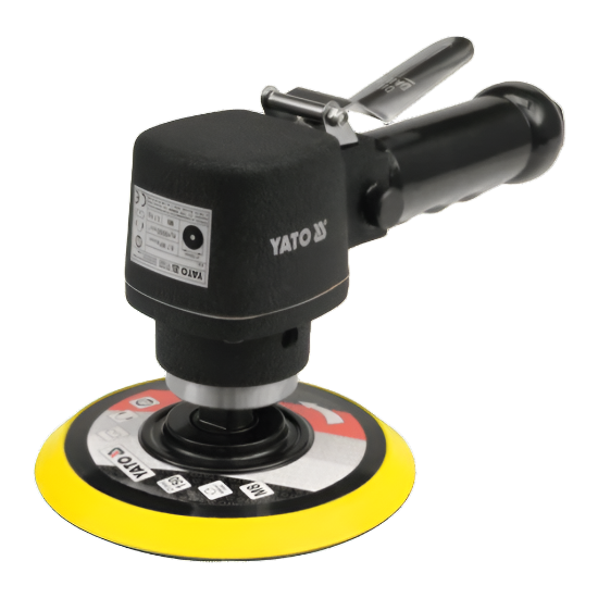YATO Dual Action Sander 150mm - YT-0967