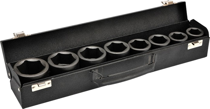 8pcs-impact-socket-set-yt-1115-yato