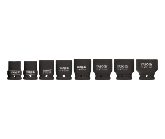 8pcs-impact-socket-set-yt-1115-yato