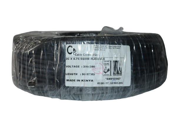 0-75mm-x-2core-copper-round-flex-cable-black-90-mtr-roll