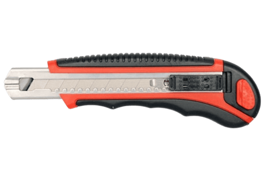 YATO Utility Knife 18mm SK2 - YT-7509