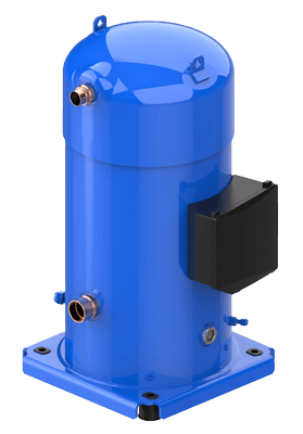 SCROLL COMPRESSOR, SY300A4CBE SY300A4CBI DANFOSS