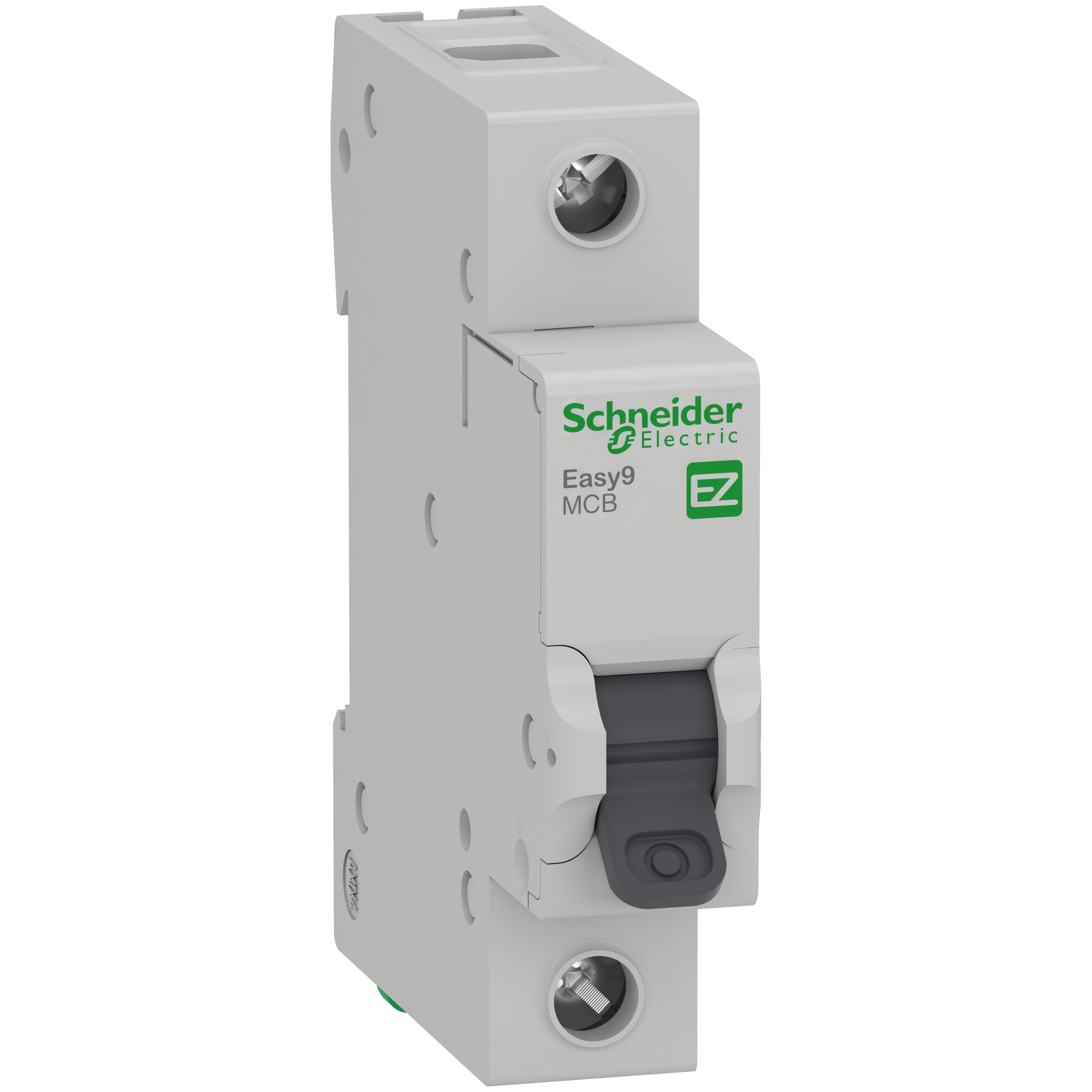 Schneider Easy9 32A 1P+N 1 Module B Curve 6kA 30mA Type A RCBO Schneider Easy9 32A 1P+N 1 Module B Curve 6kA 30mA Type A RCBO