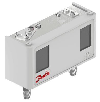 PRESSURE SWITCH, KP15 AUTO RESET 060-124166  DANFOSS