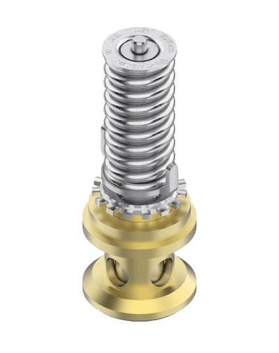 ORIFICE FOR EXPANSION VALVE, ORF, R407C; R452A; R407A; R134A; R407F; R404A/R507A; R513A; R22; R448A; R449A 067B2708 DANFOSS