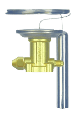 ELEMENT FOR EXPANSION VALVE, TE 5, R22/R407C 067B3250 DANFOSS