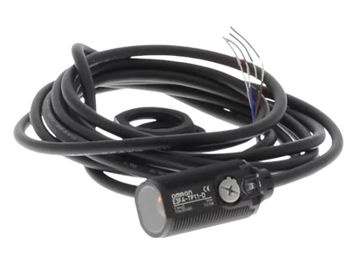 E3FA PHOTOELECTRIC SENSOR 20M SD 10-30V DC PRE-WIRED PNP E3FA-TP11-D OMRON