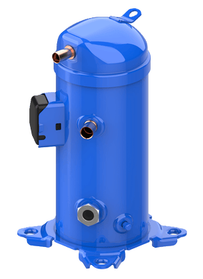 SCROLL COMPRESSOR, MLZ048T4LC9A 121L8651  DANFOSS