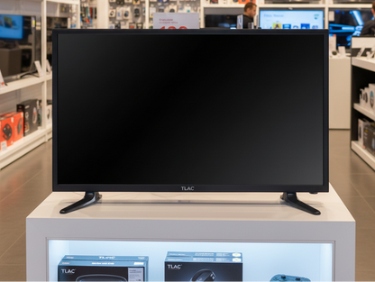 TLAC 55" Smart TV LED 4K - TL55UDS-E