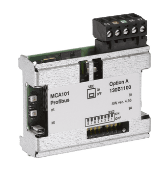 VLT PROFIBUS DP V1 MCA 101 130B1100  DANFOSS