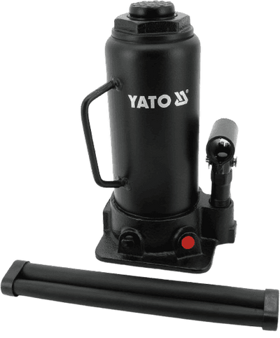 YATO Hydraulic Bottle Jack 12T - YT-17005