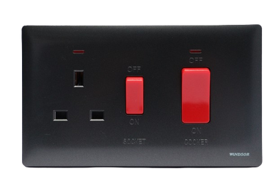 45a-1g-switch-with-13a-switch-socket-neon-91331gb-innova-black-windsor