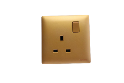 13a-1-gang-switched-socket-91405dy-innova-golden-windsor