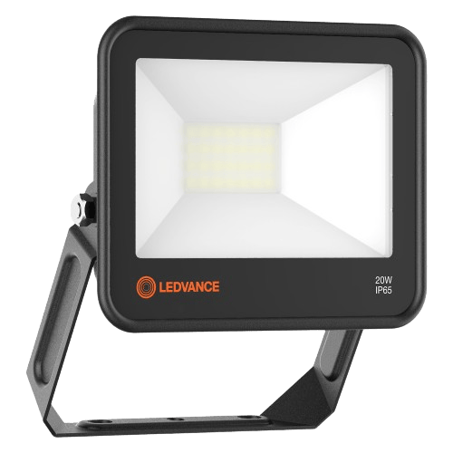 Ledvance - Proiettore LED Da Esterno Con Sensore FLOODLIGHT Led 20w 230v 6500k Ip65 Ledvance - Proiettore LED Da Esterno Con Sensore FLOODLIGHT Led 20w 230v 6500k Ip65