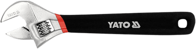 YATO Adjustable Wrench 250mm - YT-21652