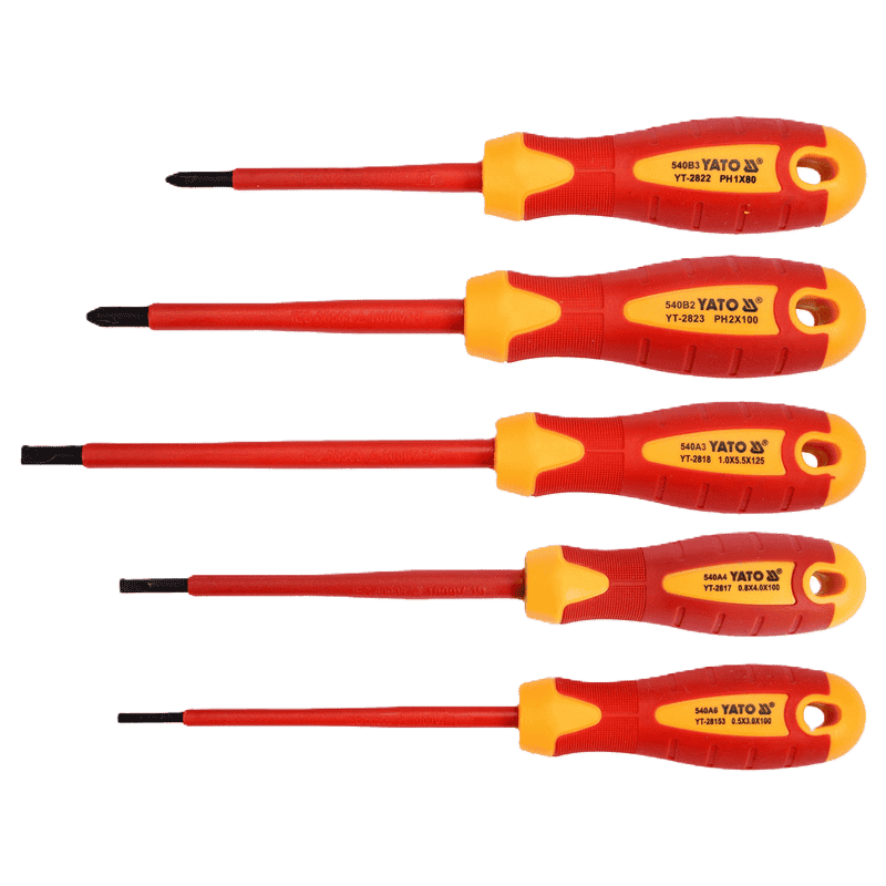 5pc-insulated-screwdrivers-set-yt-2827-yato