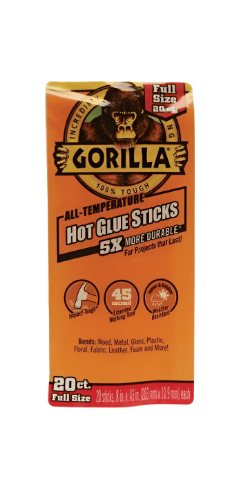 8inch-20ct-high-temperature-full-size-glue-sticks-3032002gorilla