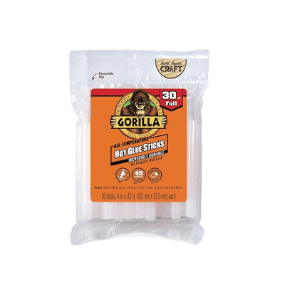 4inch-30ct-high-temperature-full-size-glue-sticks-3033002gorilla