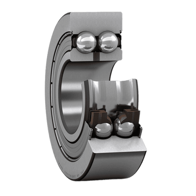 305703 C-2Z CAM ROLLERS (YORK-TYPE TRACK ROLLER) SKF