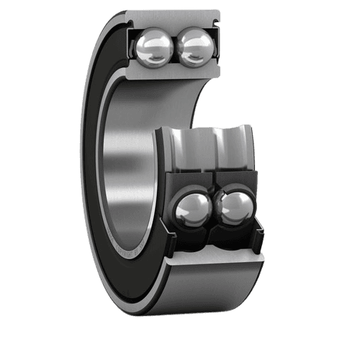 3211 A-2RS1/MT33 ANGULAR CONTACT BEARING SEALED SKF