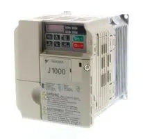 0.75KW VARIABLE SPEED DRIVE THREE PHASE J1000 SERIES JZA40P4BAA OMRON