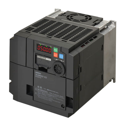 30KW VARIABLE SPEED DRIVE THREE PHASE RX SERIES 3G3RX2-A4300 OMRON