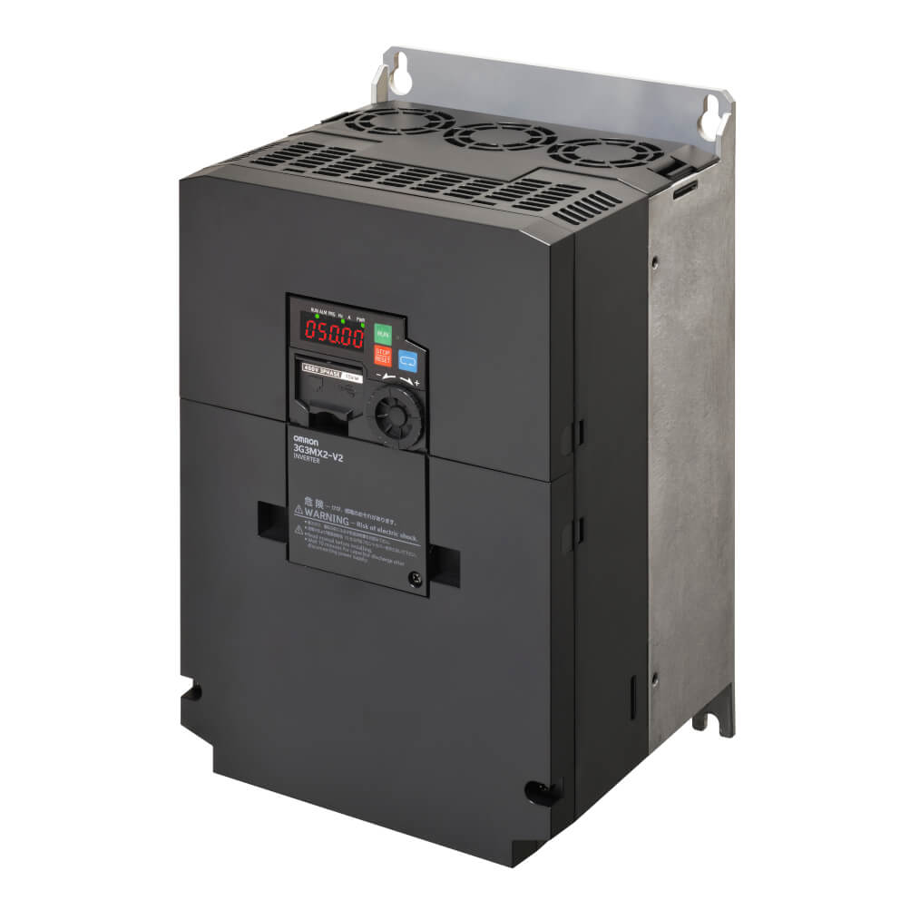 15KW VARIABLE SPEED DRIVE THREE PHASE MX2 SERIES 3G3MX2-A4150-E OMRON