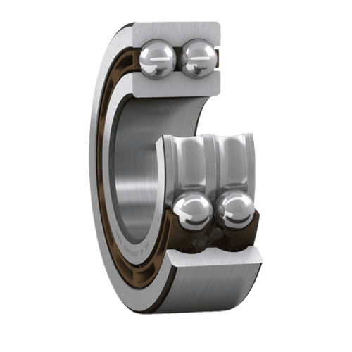 4205 ATN9 DOUBLE ROW ANGULAR CONTACT BEARING PLASTIC CAGE SKF
