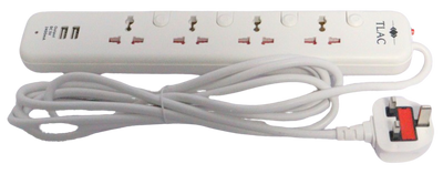 4way-extension-socket-with-usb-surge-protector-hk-mp500u-premium-tlac
