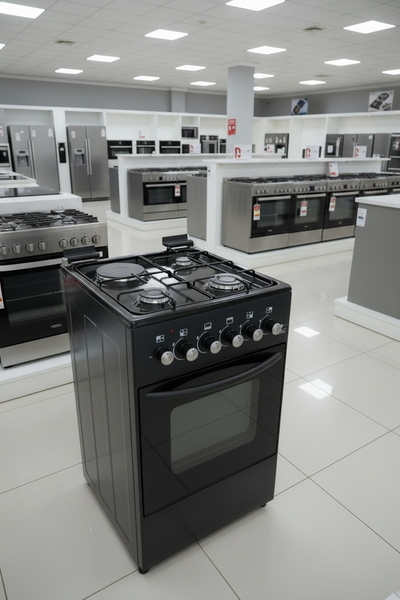 50x50-free-standing-cooker-3-gas-1-electric-burner-glass-lid-black-tlac