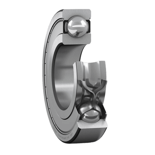 6304-2Z DEEP GROOVE BALL BEARING SKF
