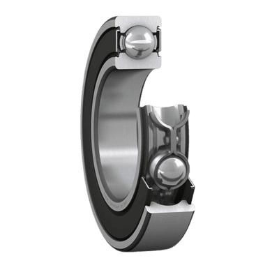 6000-2RSH/C3 DEEP GROOVE BALL BEARING SKF