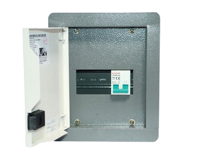 4WAY  CONSUMER  UNIT  WINDSOR