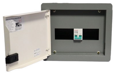 8WAY  CONSUMER  UNIT  WINDSOR