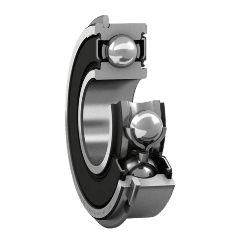 6204-2RSHNR DEEP GROOVE BALL BEARING SKF