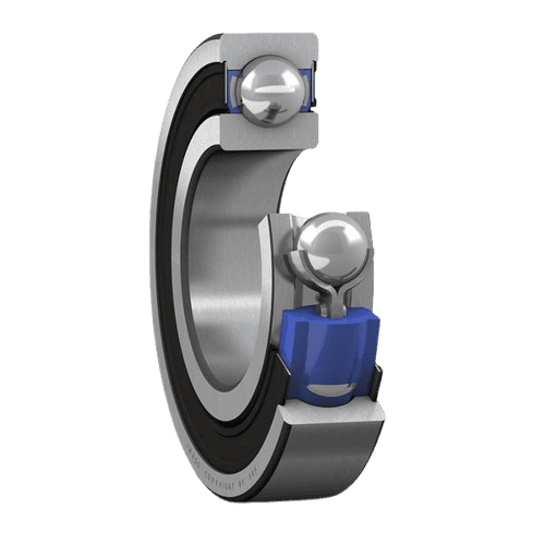 6210-2RS1/W64 DEEP GROOVE BALL BEARING SKF