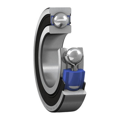 6210-2RS1/W64 DEEP GROOVE BALL BEARING SKF