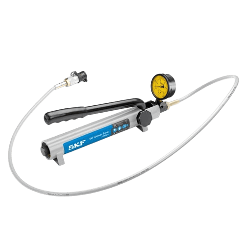 729124 HYDRAULIC PUMP & OIL INJECTOR SKF