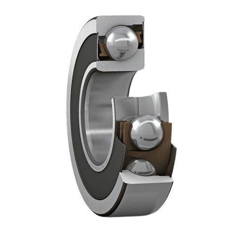 7309-BE-2RZP ANGULAR CONTACT BALL BEARING SKF