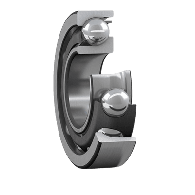 7312 BECBJ ANGULAR CONTACT BALL BEARING STEEL CAGE SKF