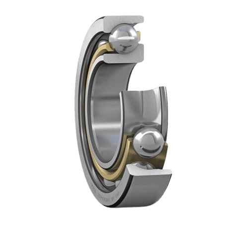 7217 BECBM ANGULAR CONTACT BALL BEARING BRASS CAGE SKF