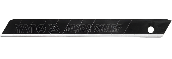 YATO Spare Blade 9mm SK2H 10pcs - YT-75260