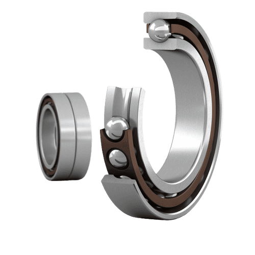 7210 CD/P4ADBA ANGULAR CONTACT BEARING SKF