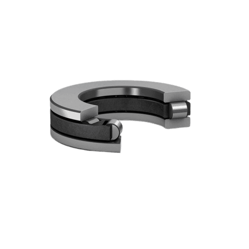 81106 TN CYNDRICAL ROLLER THRUST BEARING SKF