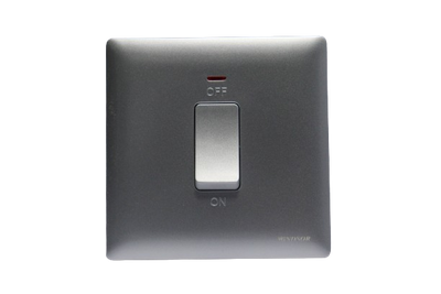 20a-1-gang-double-pole-switch-with-neon-91324gr-innova-grey-windsor