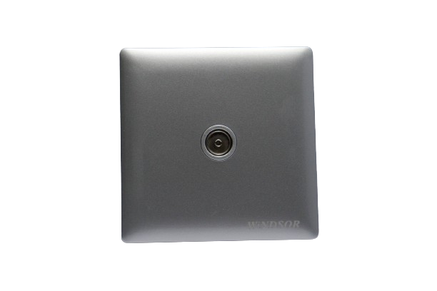 coaxial-socket-91432gr-innova-grey-windsor