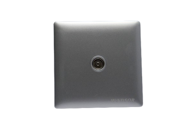 coaxial-socket-91432gr-innova-grey-windsor