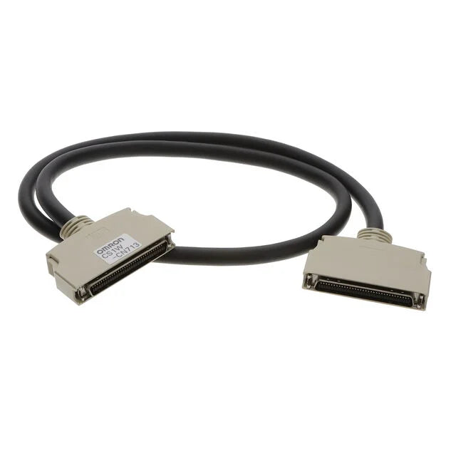 I/O CONNECTING CABLE, 0.7 M LENGTH CS1W-CN713 OMRON